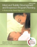 Infant and Toddler Development and Responsive Program Planning: A Relationship-Based Approach (with MyEducationLab) (2nd Edition)