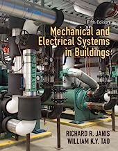 Book Cover Mechanical and Electrical Systems in Buildings (5th Edition)