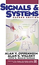 Book Cover Signals and Systems