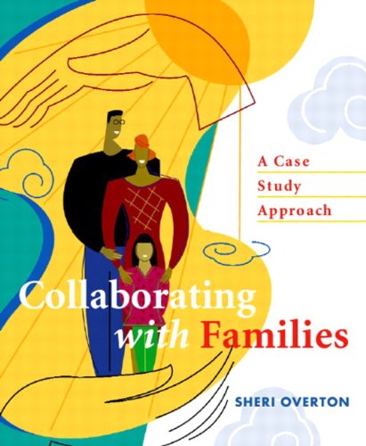 Book Cover Collaborating with Families: A Case Study Approach