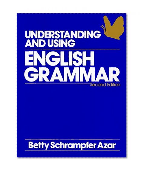 Book Cover Understanding and Using English Grammar (Azar English Grammar)