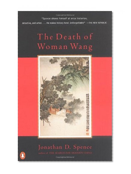 Book Cover The Death of Woman Wang