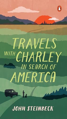Book Cover Travels with Charley in Search of America