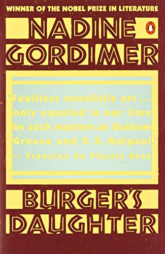 Book Cover Burger's Daughter
