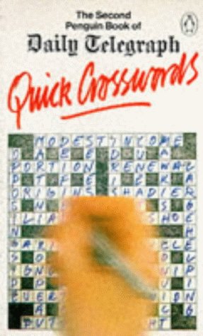 The Penguin Book of Daily Telegraph Crosswords 02 (No. 2)