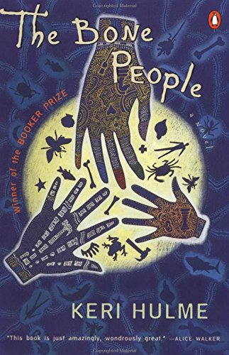 Book Cover The Bone People: A Novel