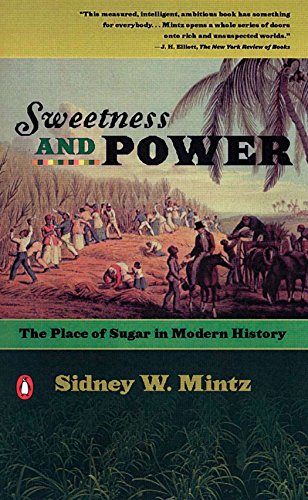 Book Cover Sweetness and Power: The Place of Sugar in Modern History