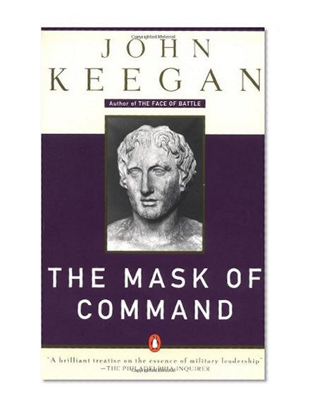 Book Cover The Mask of Command