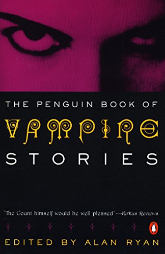 Book Cover The Penguin Book of Vampire Stories