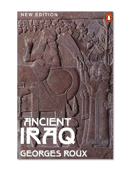 Book Cover Ancient Iraq: Third Edition (Penguin History)