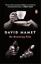 Book Cover On Directing Film