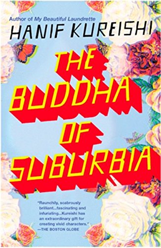 Book Cover The Buddha of Suburbia