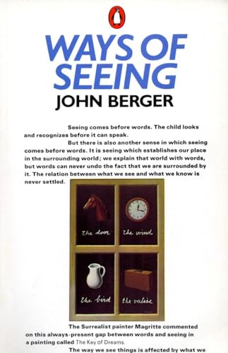 Book Cover Ways of Seeing: Based on the BBC Television Series (Penguin Books for Art)