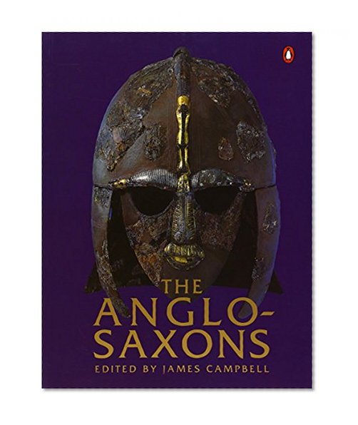 Book Cover The Anglo-Saxons