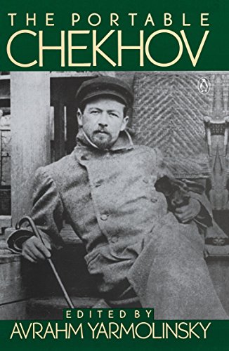 Book Cover The Portable Chekhov (Portable Library)