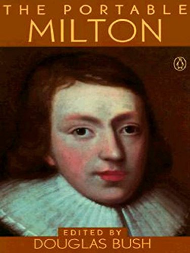 Book Cover The Portable Milton (Portable Library)