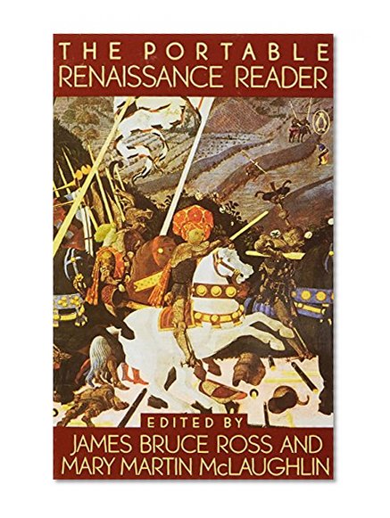 Book Cover The Portable Renaissance Reader