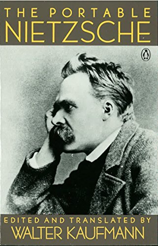 Book Cover The Portable Nietzsche (Portable Library)
