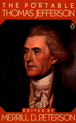 Book Cover The Portable Thomas Jefferson (Portable Library)