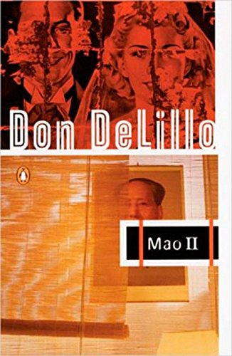 Book Cover Mao II: A Novel
