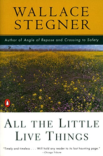 Book Cover All the Little Live Things (Contemporary American Fiction)