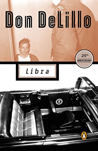 Book Cover Libra (Contemporary American Fiction)