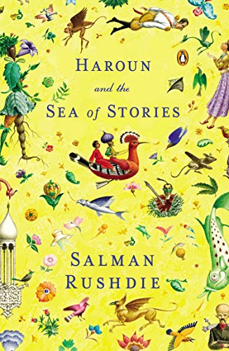 Book Cover Haroun and the Sea of Stories