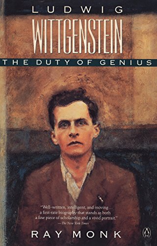 Book Cover Ludwig Wittgenstein: The Duty of Genius