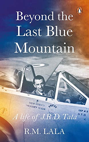 Book Cover Beyond The Last Blue Mountain