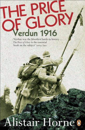 Book Cover The Price of Glory: Verdun 1916