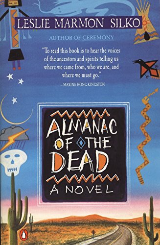 Book Cover Almanac of the Dead