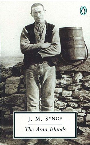 Book Cover The Aran Islands (Classic, 20th-Century, Penguin)