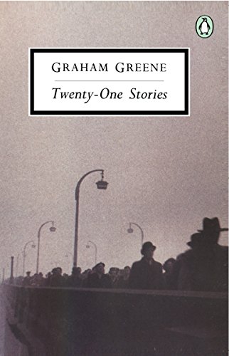 Book Cover Twenty-One Stories (Penguin Twentieth-Century Classics)