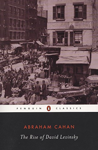 Book Cover The Rise of David Levinsky (Penguin Twentieth Century Classics)