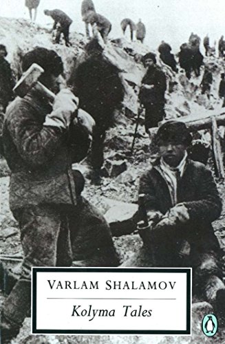 Book Cover Kolyma Tales (Classic, 20th-Century, Penguin)