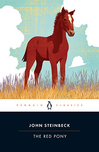 Book Cover The Red Pony (Twentieth-century Classics)