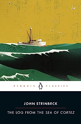Book Cover The Log from the Sea of Cortez (Penguin Great Books of the 20th Century)