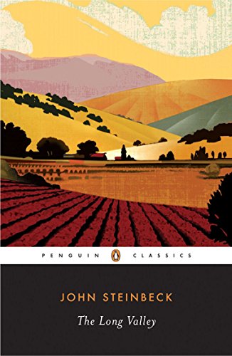 Book Cover The Long Valley (Penguin Twentieth-Century Classics)