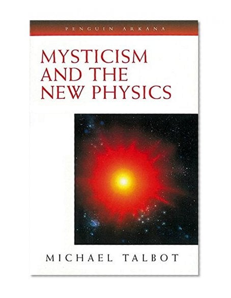 Book Cover Mysticism and the New Physics (Compass)