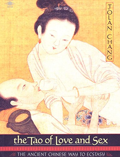 Book Cover The Tao of Love and Sex