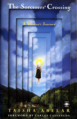 Book Cover The Sorcerer's Crossing: A Woman's Journey (Compass)
