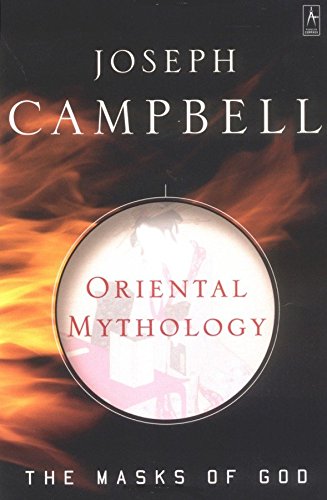 Book Cover Oriental Mythology (The Masks of God)