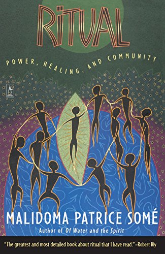 Book Cover Ritual: Power, Healing and Community (Compass)