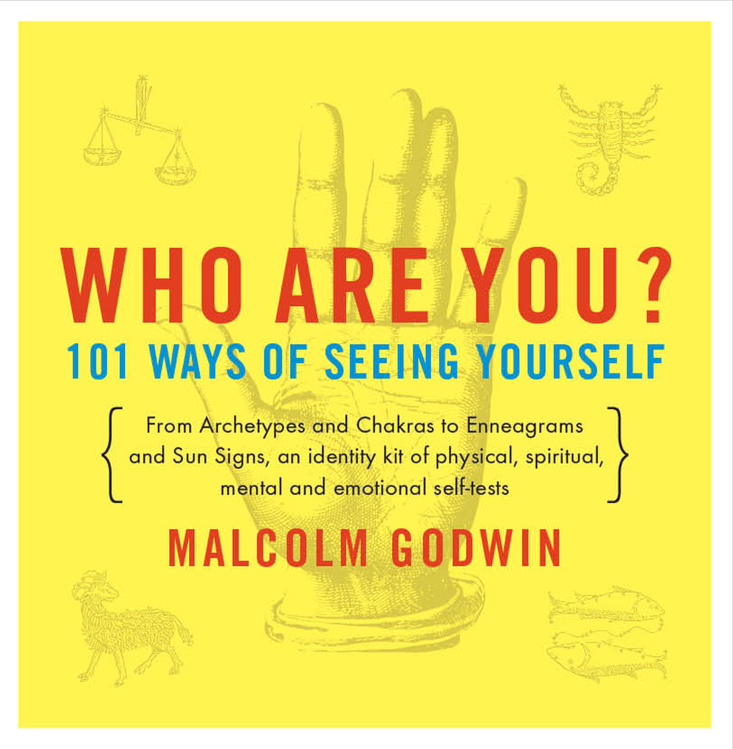 Book Cover Who Are You?: 101 Ways of Seeing Yourself (Compass)