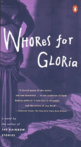 Book Cover Whores for Gloria: A Novel (Contemporary American Fiction)