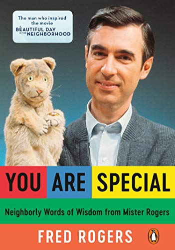 Book Cover You Are Special: Neighborly Words of Wisdom from Mister Rogers