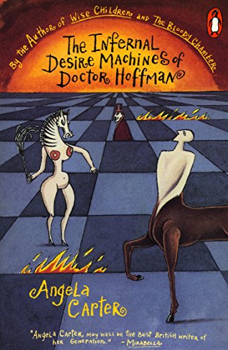 Book Cover The Infernal Desire Machines of Doctor Hoffman