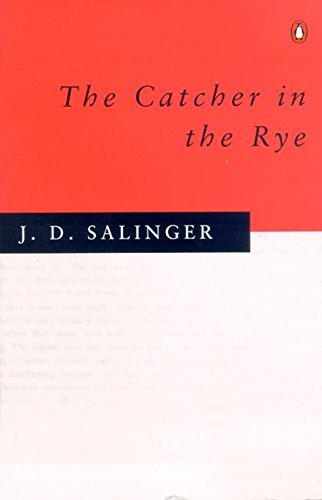 Book Cover The Catcher in the Rye