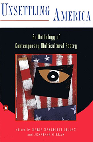 Book Cover Unsettling America: An Anthology of Contemporary Multicultural Poetry