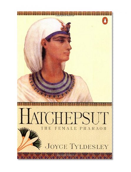 Book Cover Hatchepsut: The Female Pharaoh